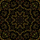 扩散型花纹背景图片