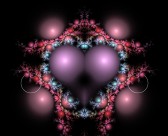 奇幻的花纹图片