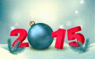2015年新年素材图片