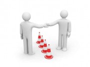 3D小人与路障图片(500px-1000px)