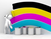 3D小人刷漆图片(500px-1000px)