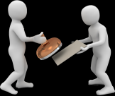 高清3D小人PNG图片