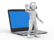 3D小人与笔记本系列3(500px左右小图)图片