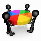 罕见！3D黑色小人图片(600px-1800px)