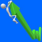 罕见！灰色3D小人（850×850）图片