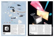 创意杂志排版图片