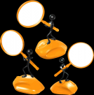 黑色3D小人png图片