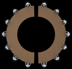 3D小人商务团队png图片大全