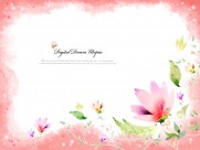 韩国边框底纹图片