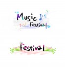 可爱韩国字体模板图片