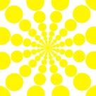 简约几何三联挂画图片