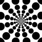 简约几何三联挂画图片