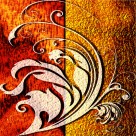 古典三联挂画图片