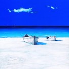 清爽风景三联画图片大全