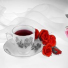 清爽风景三联画图片大全