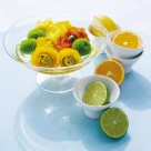 水果静物家居三联画图片大全