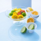 水果静物家居三联画图片大全