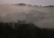 乌烟瘴气的城市图片