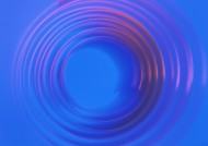 迷幻光圈背景图片