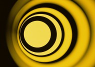 迷幻光圈背景图片