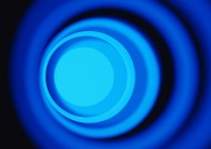 迷幻光圈背景图片