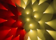 迷幻炫彩背景图片