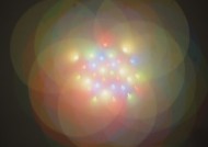 迷幻炫彩背景图片