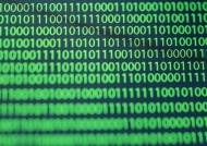 数字信息背景图片