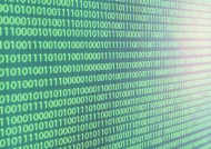 数字信息背景图片