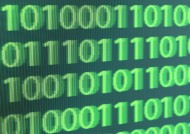 数字信息背景图片