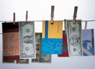 金钱类创意图片