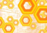 形状不规则排列背景图片