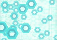 形状不规则排列背景图片