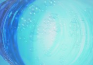 气泡和树叶图片