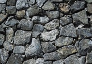 石头墙壁图片大全