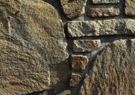 石头墙壁图片大全