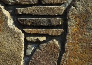 石头墙壁图片大全