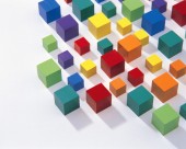 颜色幻想背景图片