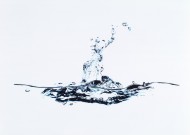 飞溅的水花图片大全