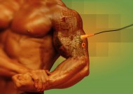 金融概念创意背景图片