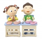 卡通人物儿童游戏图片