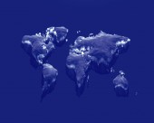 抽象全球概念图片