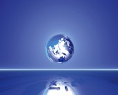 抽象全球概念图片