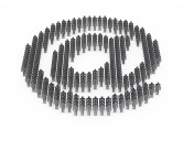 创意立体字母排版图片大全