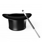 立体衣帽以及购物袋图片大全