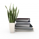 3D立体书本图片