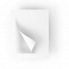 立体翻卷的纸张图片大全