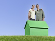 环保创意绿色概念图片