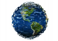3D地球图片