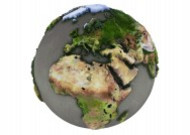 3D地球图片